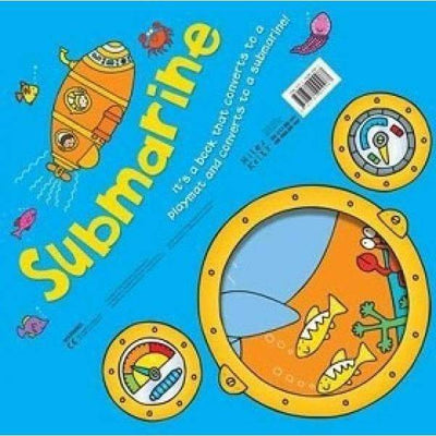 Convertible Submarine - Readers Warehouse
