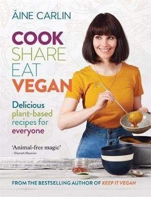 Cook Share Eat Vegan - Readers Warehouse