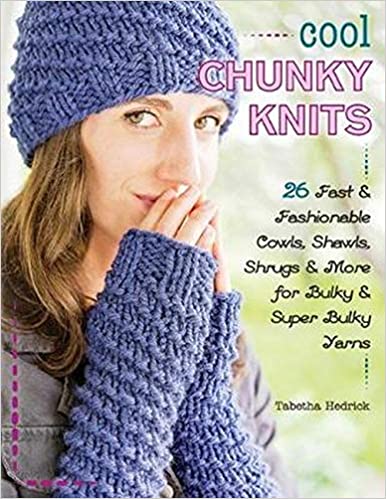 Cool Chunky Knits - Readers Warehouse