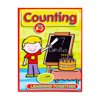 Counting Ages 5-7 - Readers Warehouse