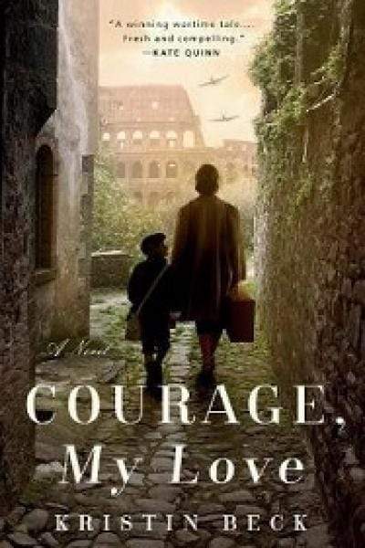Courage My Love - Readers Warehouse
