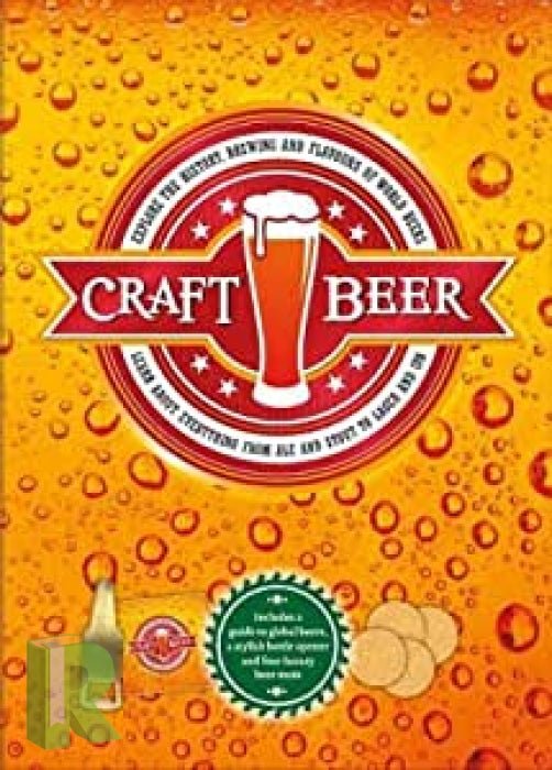 Craft Beer Box Set - Readers Warehouse