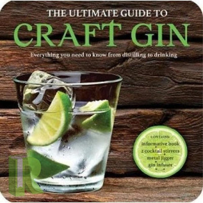 Craft Gin Gift Tin - Readers Warehouse