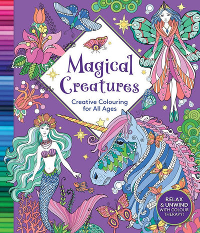 Creative Colouring - Magical Wholesale - Readers Warehouse