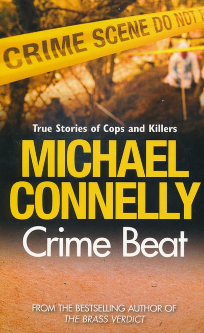 Crime Beat - Readers Warehouse