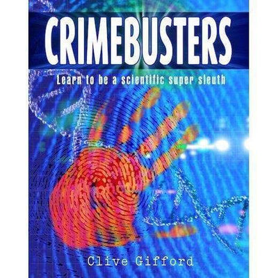 Crimebusters - How Science Fights Crime - Readers Warehouse
