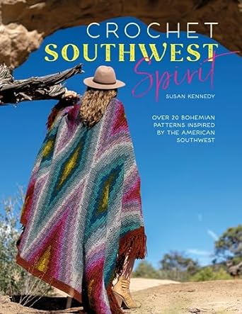 Crochet Southwest Spirit - Readers Warehouse