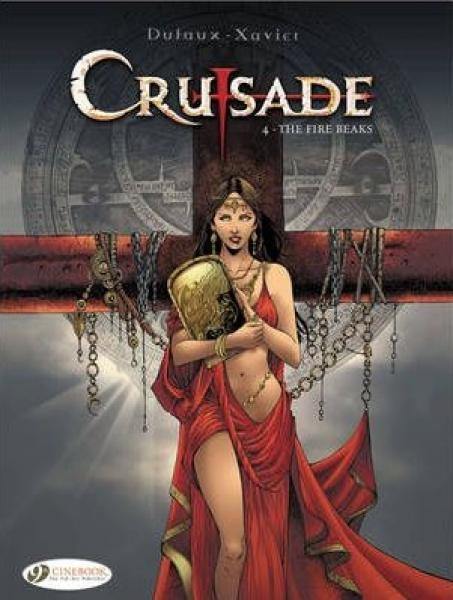 Crusade - The Fire Beaks - Readers Warehouse