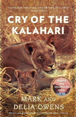 Cry Of The Kalahari - Readers Warehouse