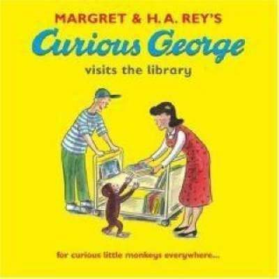 Curious George Visits the Library - Readers Warehouse