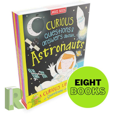 Curious Questions And Answers Collection - Readers Warehouse