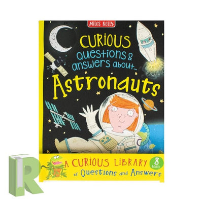 Curious Questions And Answers Collection - Readers Warehouse