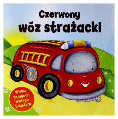 Czerwony woz strazacki (Polish) - Readers Warehouse