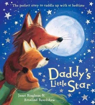 Daddy's Little Star - Readers Warehouse
