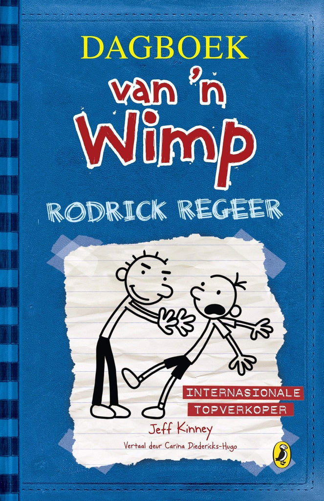 Dagboek Van 'N Wimpy Kid: Rodrick Regeer | Readers Warehouse