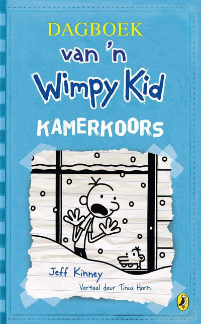 Dagboek van 'n Wimpy Kid: Kamerkoors - Readers Warehouse