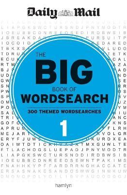 Daily Mail Big Book of Wordsearch 1 - Readers Warehouse