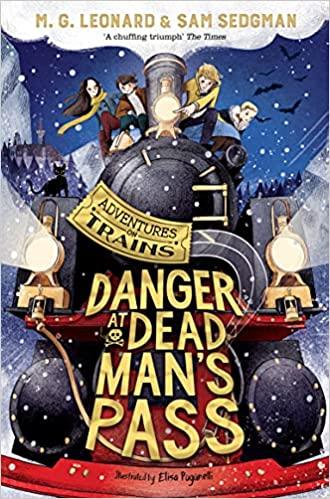 Danger At Dead Man's Pass - Readers Warehouse