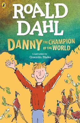 Danny The Champion Of The World - Readers Warehouse