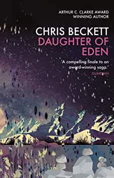 Dark Eden - Daughter Of Eden - Readers Warehouse