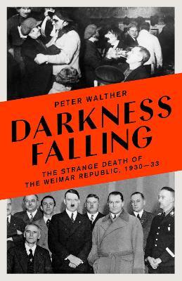 Darkness Falling - Readers Warehouse