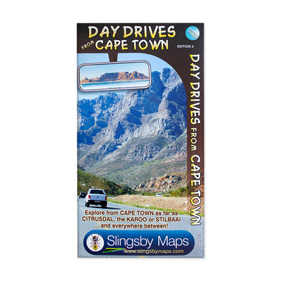 Day Drives From Cape Town - Readers Warehouse