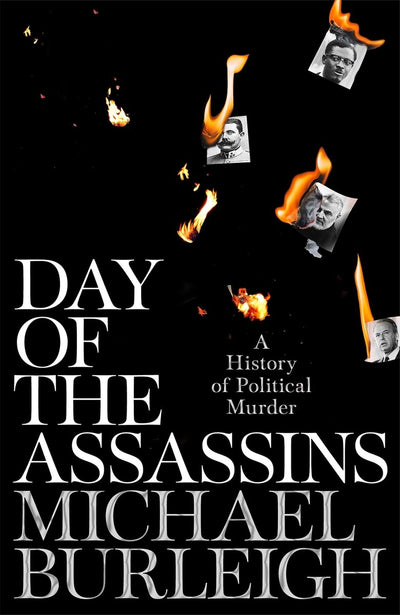 Day Of The Assassins - Readers Warehouse