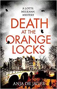 Death At The Orange Locks - Readers Warehouse