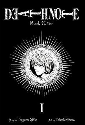Death Note Black Edition Vol. 1 - Readers Warehouse