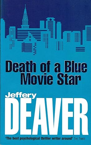 Death of a Blue Movie Star - Readers Warehouse