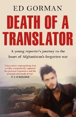 Death Of A Translator - Readers Warehouse