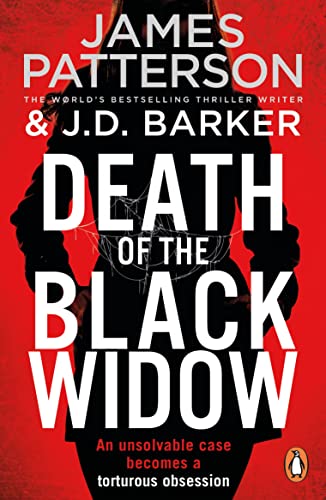 Death Of The Black Widow - Readers Warehouse