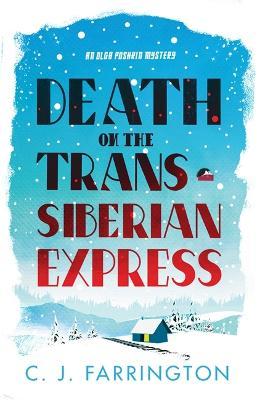Death On The Trans-Siberian Express - Readers Warehouse