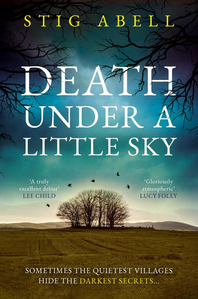 Death Under a Little Sky - Readers Warehouse