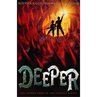 Deeper - Readers Warehouse