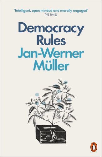 Democracy Rules - Readers Warehouse
