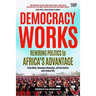 Democracy Works - Readers Warehouse