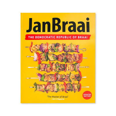 Democratic Republic Of Braai - Readers Warehouse
