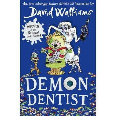 Demon Dentist - Readers Warehouse