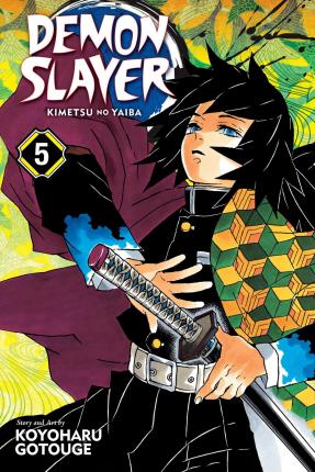 Demon Slayer: Kimetsu no Yaiba, Vol 5 - Readers Warehouse