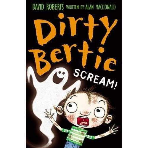 Dertie Bertie - Scream! - Readers Warehouse