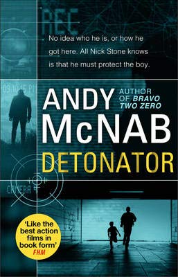 Detonator - Readers Warehouse