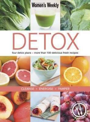 Detox: Four Detox Plans - Readers Warehouse