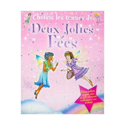 Deux Jolies Fees (French) - Readers Warehouse