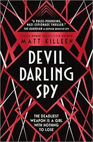 Devil, Darling, Spy - Readers Warehouse