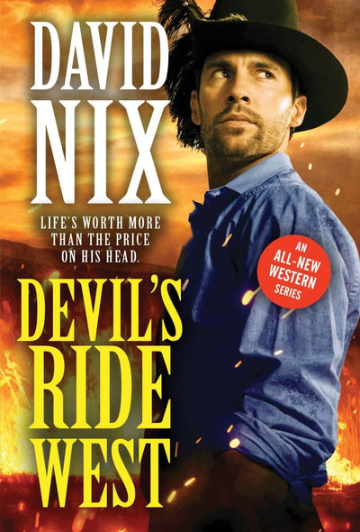 Devil's Ride West - Readers Warehouse