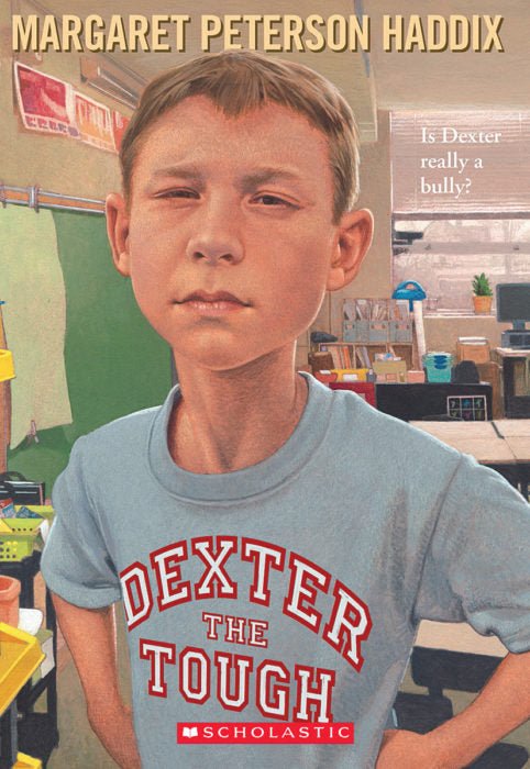 Dexter The Tough - Readers Warehouse