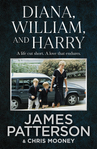 Diana, William And Harry - Readers Warehouse