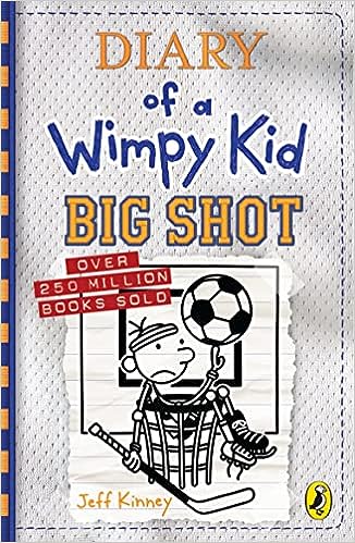 Diary of a Wimpy Kid: Big Shot - Readers Warehouse