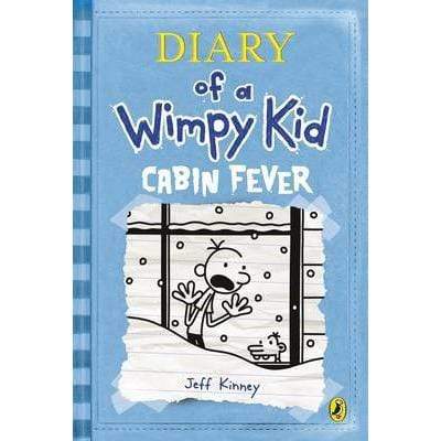 Diary Of A Wimpy Kid - Cabin Fever - Readers Warehouse